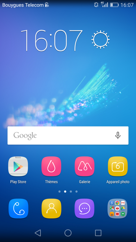 J’ai testé pour vous le Honor 5X Screenshot_2016-03-02-16-07-27