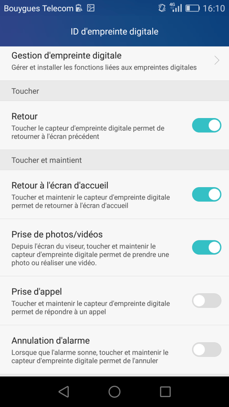 J’ai testé pour vous le Honor 5X Screenshot_2016-03-02-16-10-24