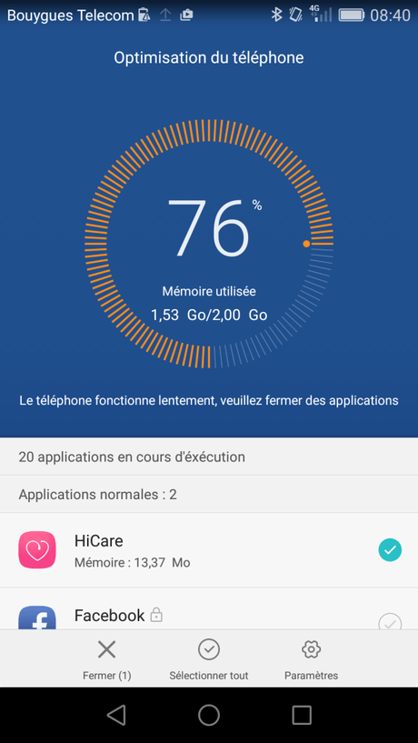 J’ai testé pour vous le Honor 5X Screenshot_2016-03-03-08-40-03