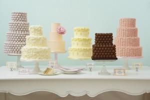 Les wedding cakes : des gâteaux de mariage originaux et très gourmands