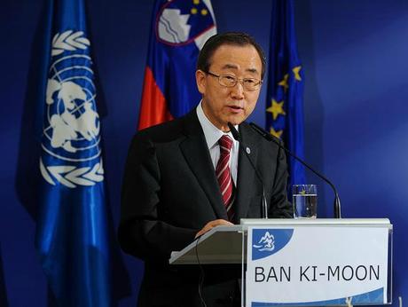 ONU : qui succédera à Ban Ki-Moon ?