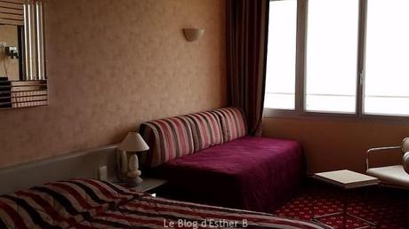 Test d’hôtel : Hotel Aguado à Dieppe