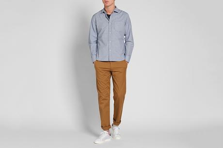 UNIVERSAL WORKS – S/S 2016 COLLECTION UNIVERSAL WORKS – S/S 2016 COLLECTION