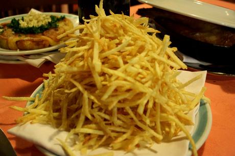 frites allumettes © P.Faus frites allumettes © P.Faus