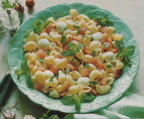 Coudes à la primavera torsade-w