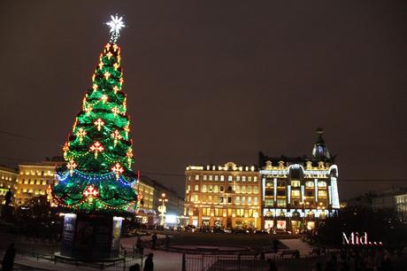 Russie - St Pétersbourg - quelques décos Russie - St Pétersbourg - quelques décos