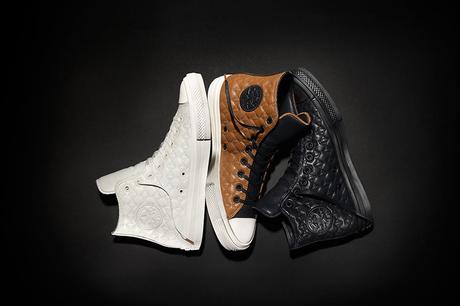 CONVERSE – S/S 2016 – CHUCK TAYLOR II HI CAR LEATHER PACK CONVERSE – S/S 2016 – CHUCK TAYLOR II HI CAR LEATHER PACK