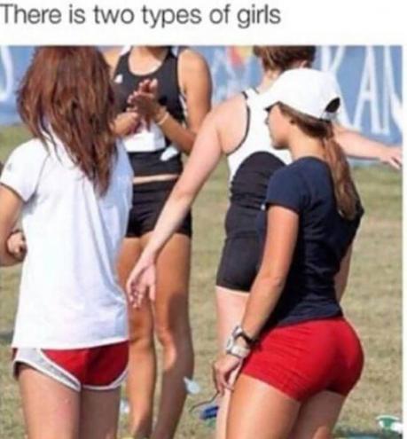 18 photos qui montrent les différences entre les filles. Tellement vrai ! 18 photos qui montrent les différences entre les filles. Tellement vrai !