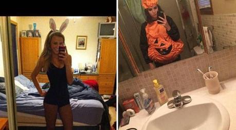 18 photos qui montrent les différences entre les filles. Tellement vrai ! 18 photos qui montrent les différences entre les filles. Tellement vrai !