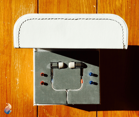 Écouteurs Accutone Gemini HD: le prestige pour iPhone Écouteurs Accutone Gemini HD: le prestige pour iPhone