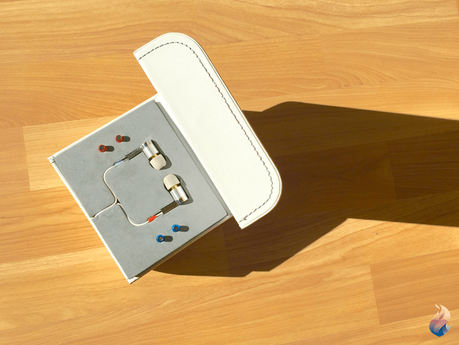 Écouteurs Accutone Gemini HD: le prestige pour iPhone Écouteurs Accutone Gemini HD: le prestige pour iPhone