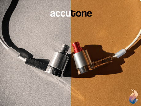 Écouteurs Accutone Gemini HD: le prestige pour iPhone Écouteurs Accutone Gemini HD: le prestige pour iPhone