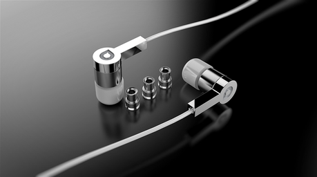 Écouteurs Accutone Gemini HD: le prestige pour iPhone Écouteurs Accutone Gemini HD: le prestige pour iPhone