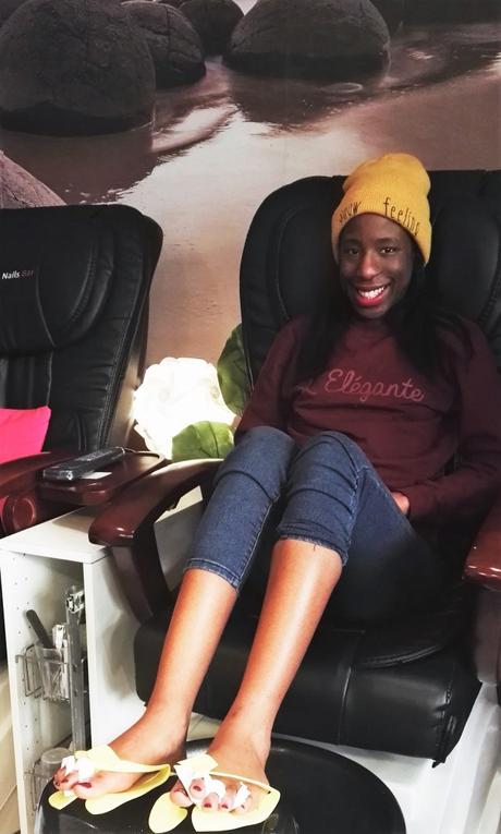 Beauté bio à l’institut « Girls Nails Bar » Nails