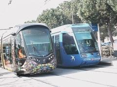 RENCONTRE nouvelles et textes brefs,écriture,ville,tramway,société