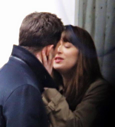 Photos sur le tournage de Fifty Shades Darker - Day 18 Photos sur le tournage de Fifty Shades Darker - Day 18