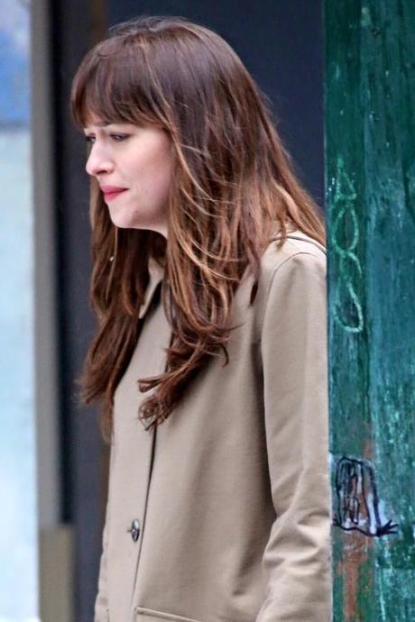 Photos sur le tournage de Fifty Shades Darker - Day 18 Photos sur le tournage de Fifty Shades Darker - Day 18
