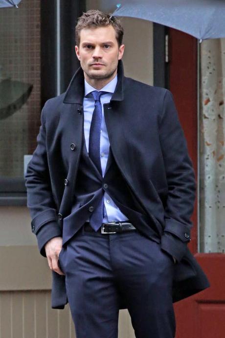 Photos sur le tournage de Fifty Shades Darker - Day 18 Photos sur le tournage de Fifty Shades Darker - Day 18