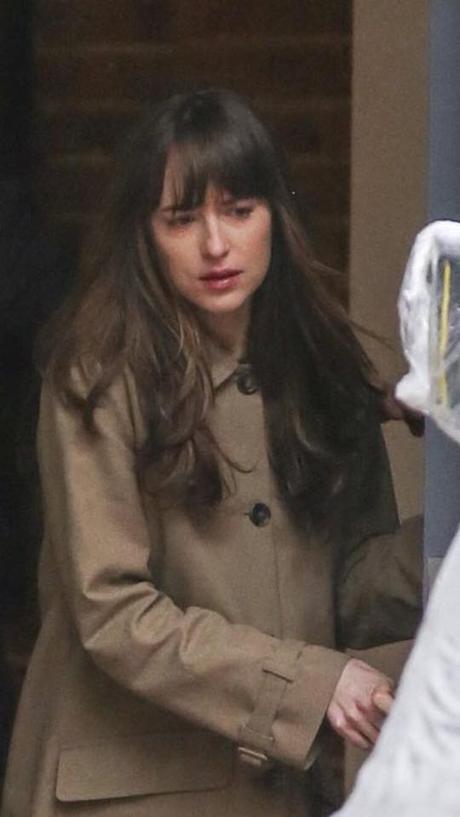 Photos sur le tournage de Fifty Shades Darker - Day 18 Photos sur le tournage de Fifty Shades Darker - Day 18