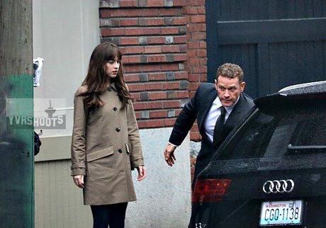 Photos sur le tournage de Fifty Shades Darker - Day 18 Photos sur le tournage de Fifty Shades Darker - Day 18