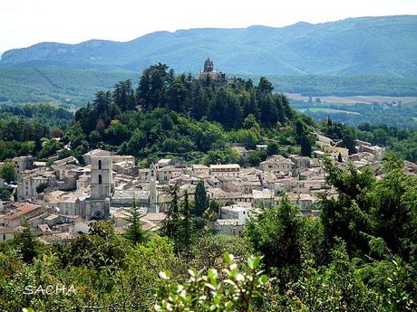 Petits pains lait balade Forcalquier 