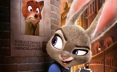 ZOOTOPIE, une analyse de Pénélope Zang ZOOTOPIE, une analyse de Pénélope Zang