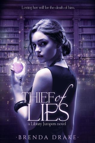 Library Jumpers T.1 : Thief of Lies - Brenda Drake (VO)