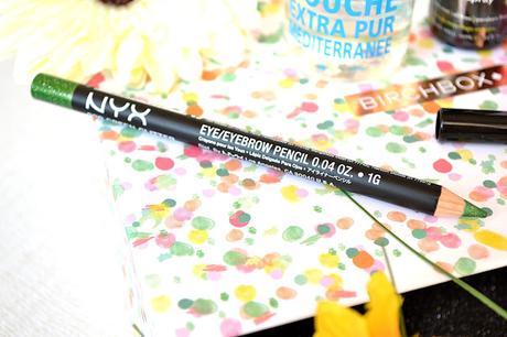 Bonjour le printemps avec la Birchbox de mars Bonjour le printemps avec la Birchbox de mars