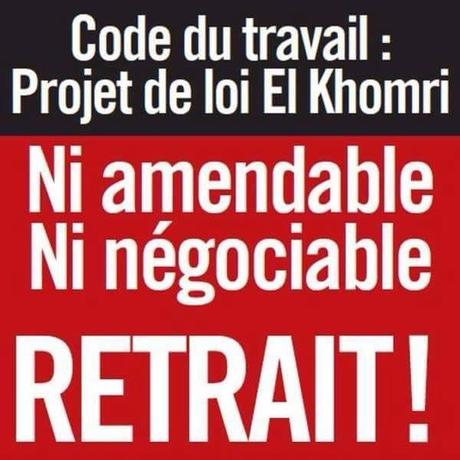 #9mars #loitravail La Rochelle :17h30 place de Verdun #9mars #loitravail La Rochelle :17h30 place de Verdun