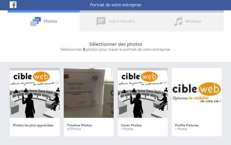 Facebook “Portrait d’entreprise” : Valorisez l’histoire de votre entreprise ! facebookportraitdentreprise