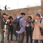 DEPUIS TROIS SEMAINES, J’AI REPRIS LE CHEMIN DE L’ECOLE …. IMG_5830