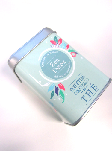 Le thé zen detox du comptoir Français du thé blog-the-nantes-comptoir-francais-du-the-detox