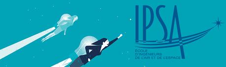 Les femmes prennent les commandes de l’IPSA du 7 mars au 7 avril 2016 Les femmes prennent les commandes de l’IPSA du 7 mars au 7 avril 2016