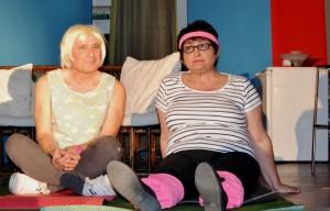 Agréable soirée théâtrale X vs Y 9