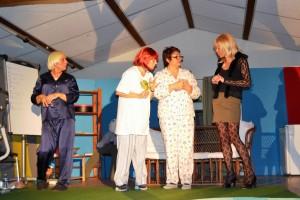 Agréable soirée théâtrale X vs Y 6