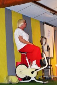 Agréable soirée théâtrale X vs Y 7