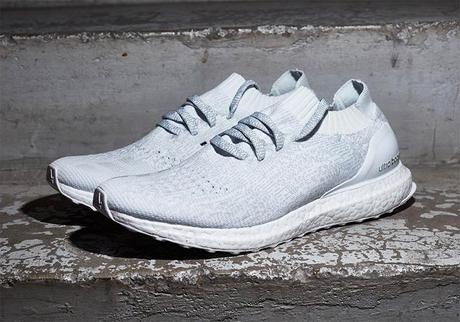 adidas Ultra Boost Uncaged Triple White adidas Ultra Boost Uncaged Triple White
