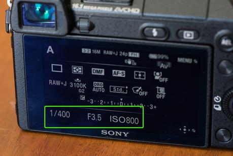 Vitesse, ouverture et ISO : Le triangle amoureux de l’exposition Vitesse, ouverture et ISO : Le triangle amoureux de l’exposition