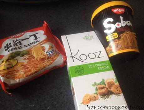 Degustabox de février Degustabox de février