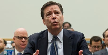 Apple : 2 — FBI : 0 James Comey, directeur du FBI, devant le Comité judiciaire de la Chambre des représentants.