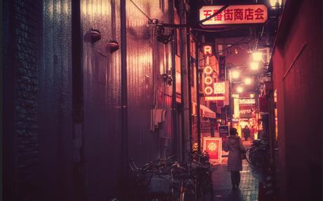 La vie nocturne à Tokyo photographiée par Mavashi Wakui Mavashi-Wakui6