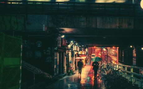 La vie nocturne à Tokyo photographiée par Mavashi Wakui Mavashi-Wakui4