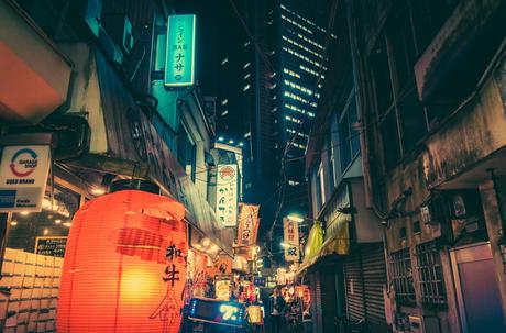 La vie nocturne à Tokyo photographiée par Mavashi Wakui Mavashi-Wakui67