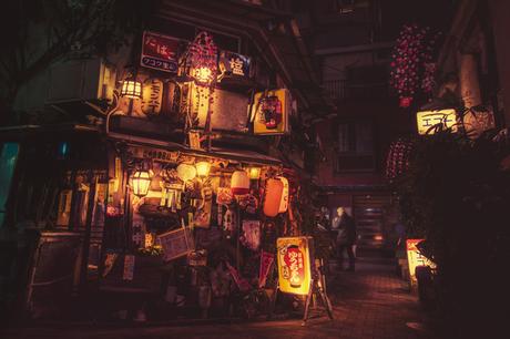 La vie nocturne à Tokyo photographiée par Mavashi Wakui Mavashi-Wakui66