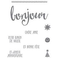 Petit rayon de soleil …Carte Scrap #501 141270S