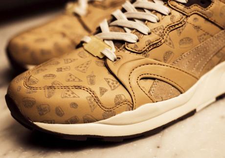 SNS x Puma XT2 Burger and Pizza SNS x Puma XT2 Burger & Pizza