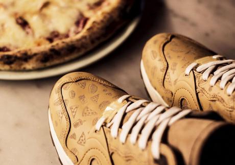 SNS x Puma XT2 Burger and Pizza SNS x Puma XT2 Burger & Pizza