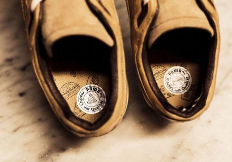 SNS x Puma XT2 Burger and Pizza SNS x Puma XT2 Burger & Pizza