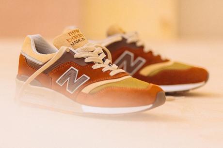 J.Crew x New Balance 997 Butterscotch J.crew x New Balance 997 Butterscotch