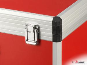 Vivez l’experience du flight case Audipack Packer